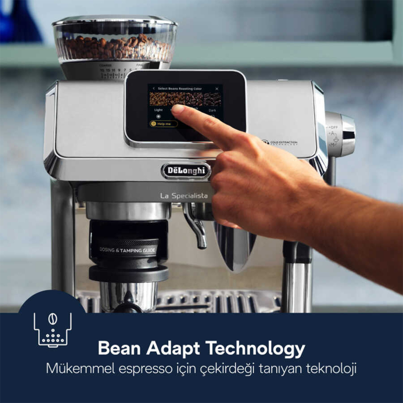 Delonghi LA Specialista Touch Espresso Kahve Makinesi EC9455.M - 4