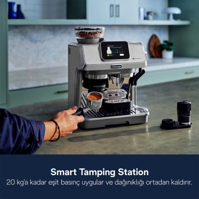 Delonghi LA Specialista Touch Espresso Kahve Makinesi EC9455.M - 6