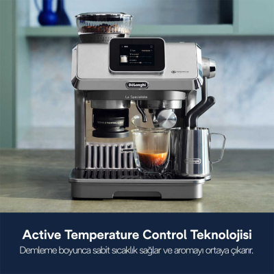 Delonghi LA Specialista Touch Espresso Kahve Makinesi EC9455.M - 5