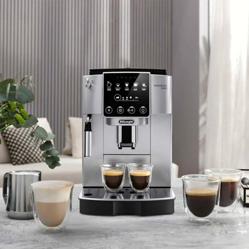 Delonghi Magnifica Start Tam Otomatik Espresso Kahve Makinesi ECAM220.31.SB - 3