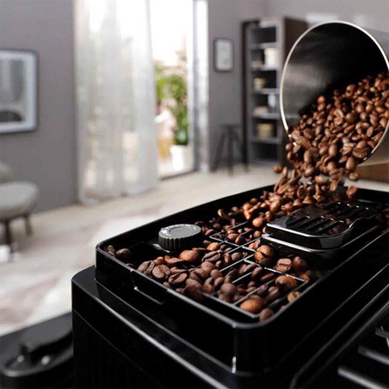 Delonghi Magnifica Start Tam Otomatik Espresso Kahve Makinesi ECAM220.31.SB - 7