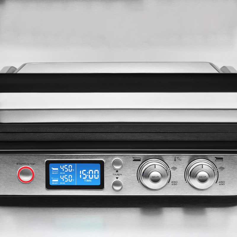 Delonghi Multigrill Izgara-Tost Makinesi CGH1020D - 3