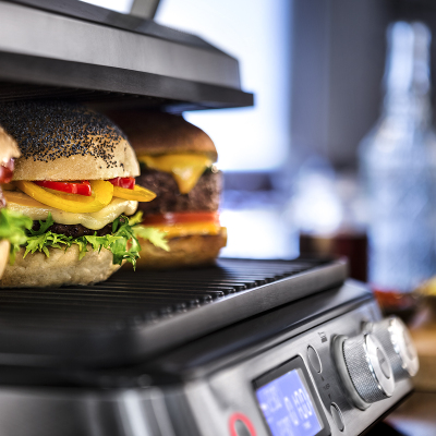 Delonghi Multigrill Izgara-Tost Makinesi CGH1020D - 6