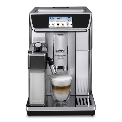 Delonghi Primadonna Elite Tam Otomatik Espresso Kahve Makinesi ECAM650.85.MS - DELONGHI