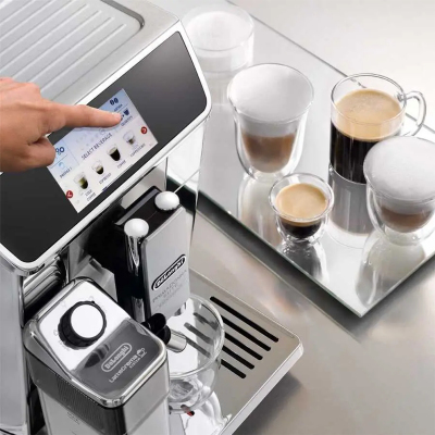 Delonghi Primadonna Elite Tam Otomatik Espresso Kahve Makinesi ECAM650.85.MS - 3