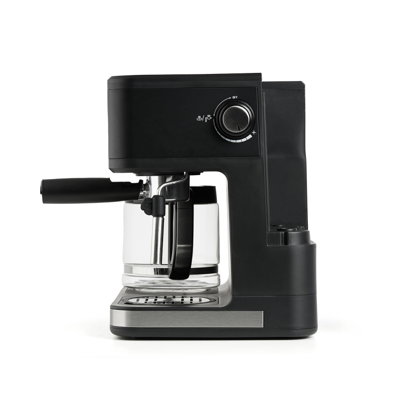Dexart Home Barista 3-in-1 Filtre Kahve & Espresso Makinesi - 4
