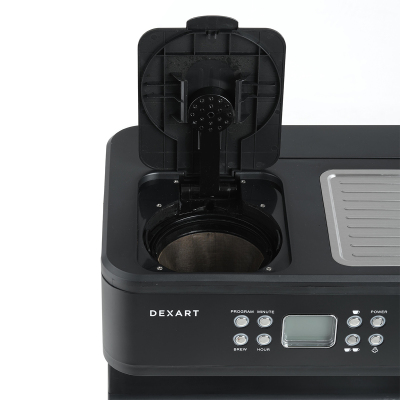 Dexart Home Barista 3-in-1 Filtre Kahve & Espresso Makinesi - 7
