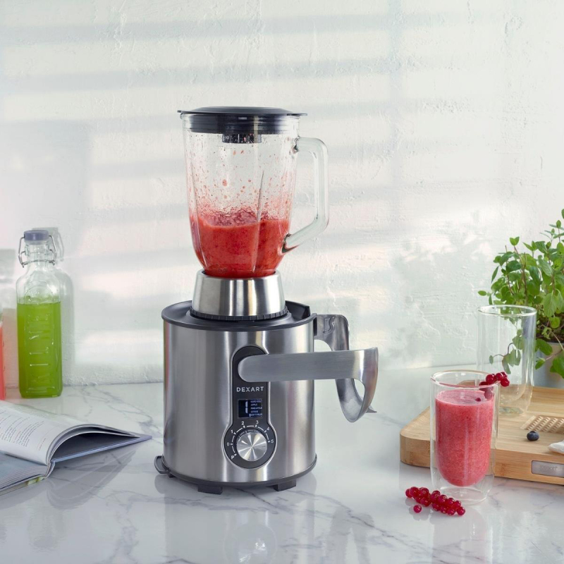 Dexart MultiJuicer Blender Aksesuarı - 4