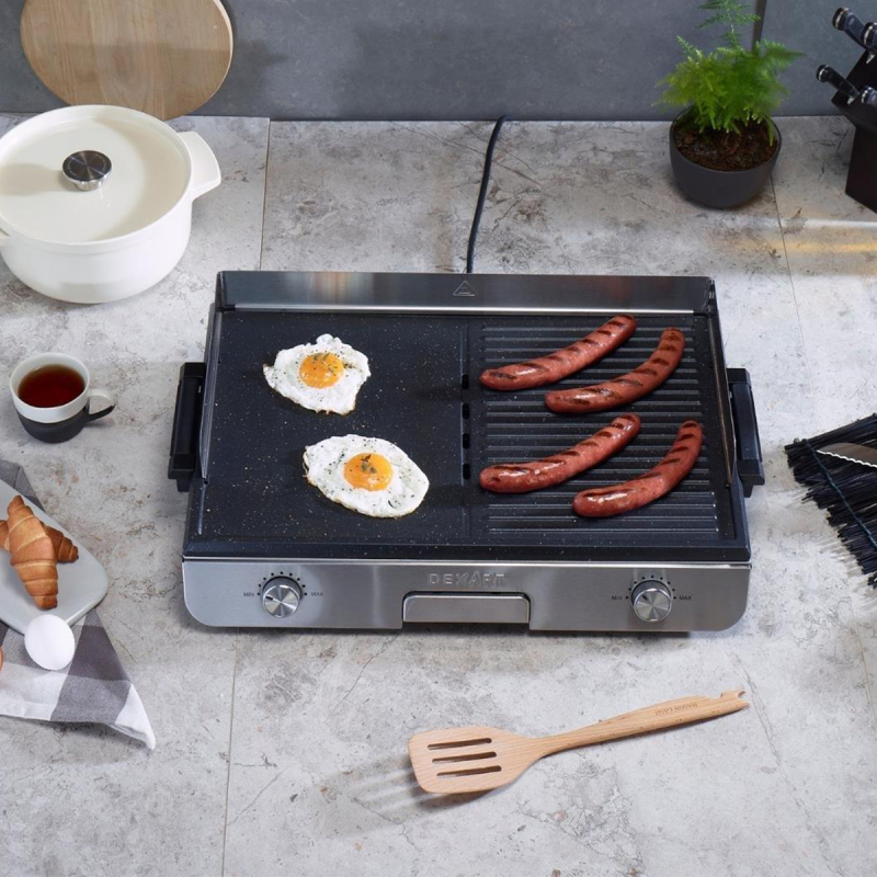 Dexart Perfect Sear Table BBQ Izgara - 3