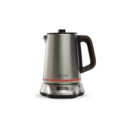 Dexart Perfect Tea Dijital Çay Makinesi Çelik - 7