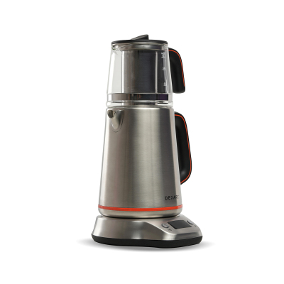 Dexart Perfect Tea Dijital Çay Makinesi Çelik - 4