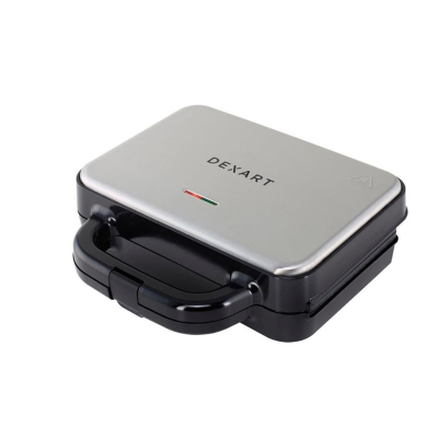 Dexart Quicksnack Waffle ve Tost Makinesi K-803 - DEXART