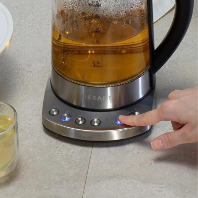 Dexart Tea Craft Kettle & Çay Makinası 1.7 L - 6