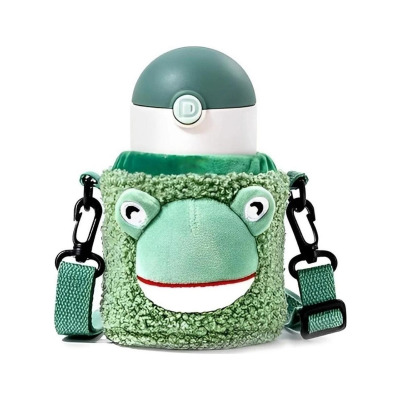 Diller Çelik Termos Yeşil 300 ml - DILLER