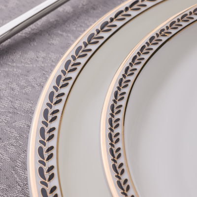 Evaliza Alaia 60 Parça 12 Kişilik Yemek Takımı - 5