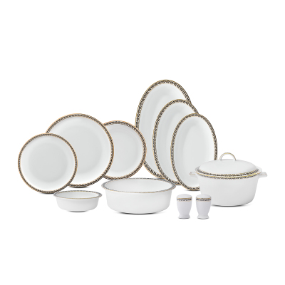 Evaliza Alaia 60 Parça 12 Kişilik Yemek Takımı - 6