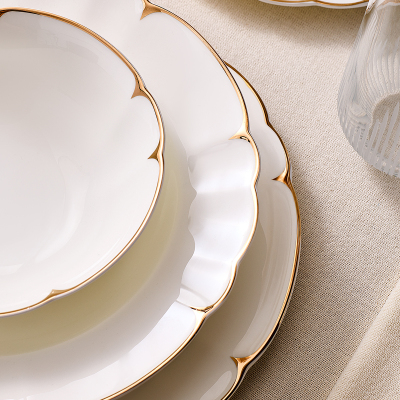 Evaliza Aruna 60 Parça 12 Kişilik Yemek Takımı - 2