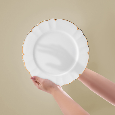 Evaliza Aruna 60 Parça 12 Kişilik Yemek Takımı - 3