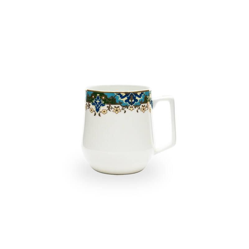 Evaliza Çini Mug 350 ml - 1