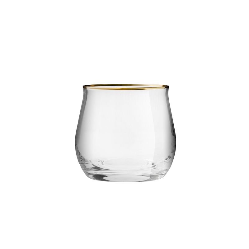 Evaliza Crystalite Gold 37 Parça 12 Kişilik Su Seti - 4