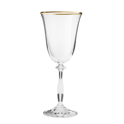 Evaliza Crystalite Gold 37 Parça 12 Kişilik Su Seti - 5