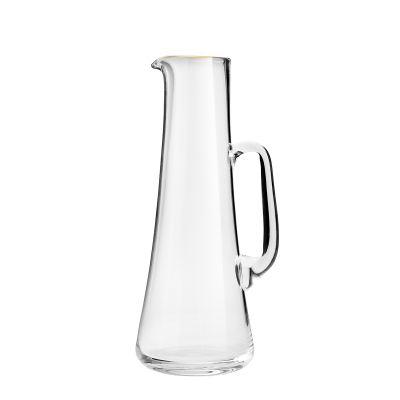 Evaliza Crystalite Gold 37 Parça 12 Kişilik Su Seti - 6