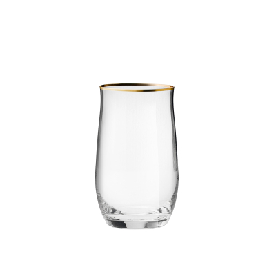 Evaliza Crystalite Gold 37 Parça 12 Kişilik Su Seti - 7