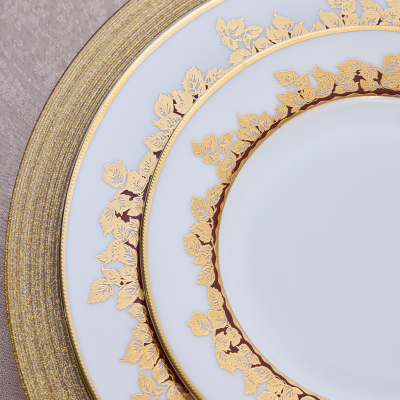 Evaliza İmperial 60 Parça 12 Kişilik Yemek Takımı - 4