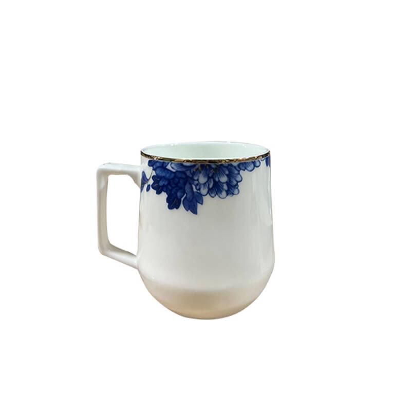 Evaliza King Flower Mug 350 ml - 1