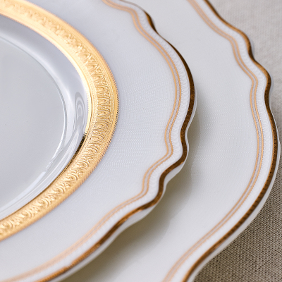 Evaliza Lumiere 60 Parça 12 Kişilik Yemek Takımı - 2