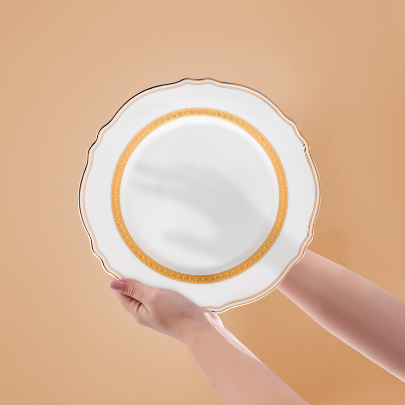 Evaliza Lumiere 60 Parça 12 Kişilik Yemek Takımı - 3