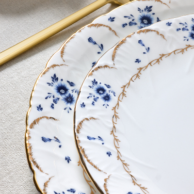 Evaliza Queens Flower 60 Parça 12 Kişilik Yemek Takımı - 6