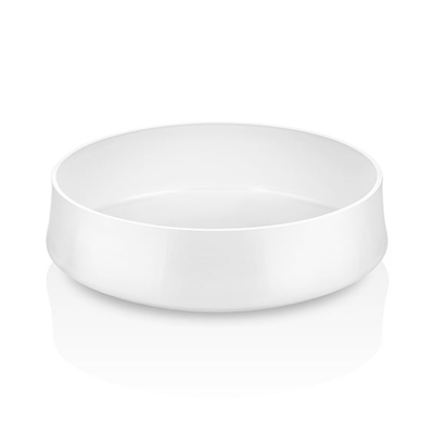 Evaliza Kase Büyük Opal Beyaz - EVALIZA