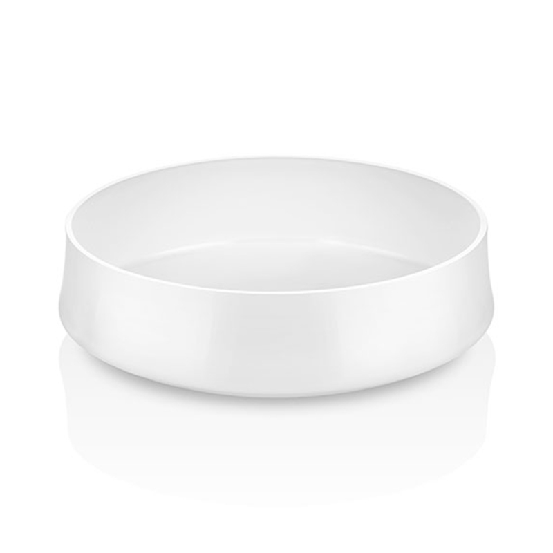 Evaliza Kase Büyük Opal Beyaz - 1