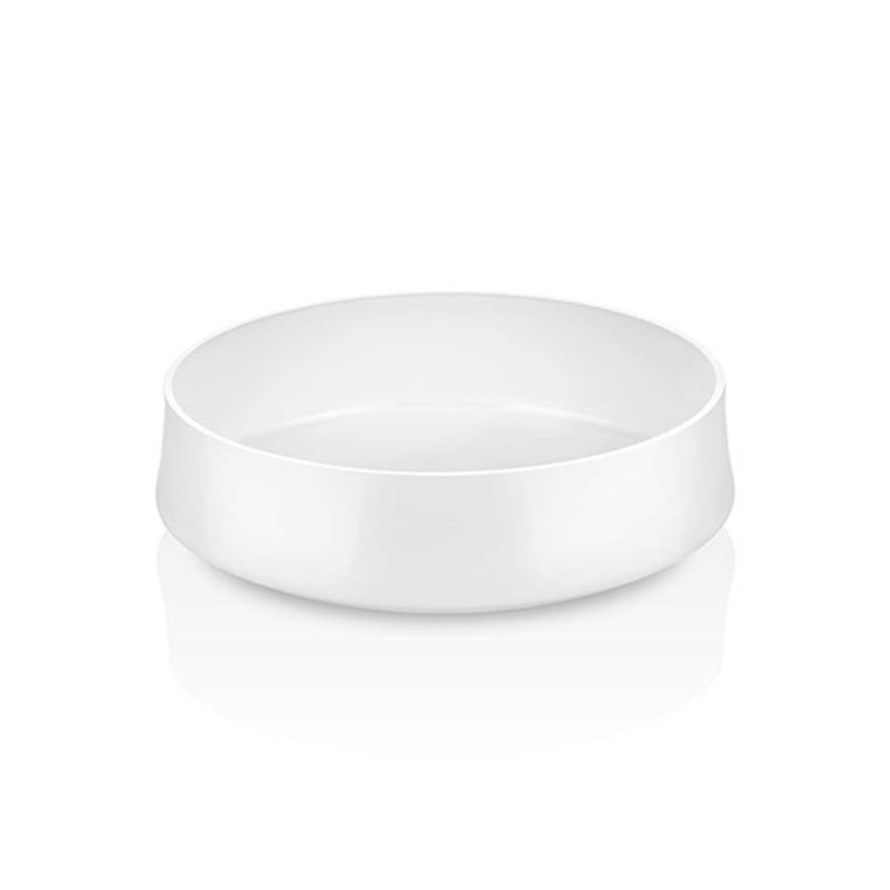 Evaliza Kase Küçük Opal Beyaz - 1