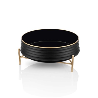 Evaliza Kase Orta Phaselis Siyah - EVALIZA