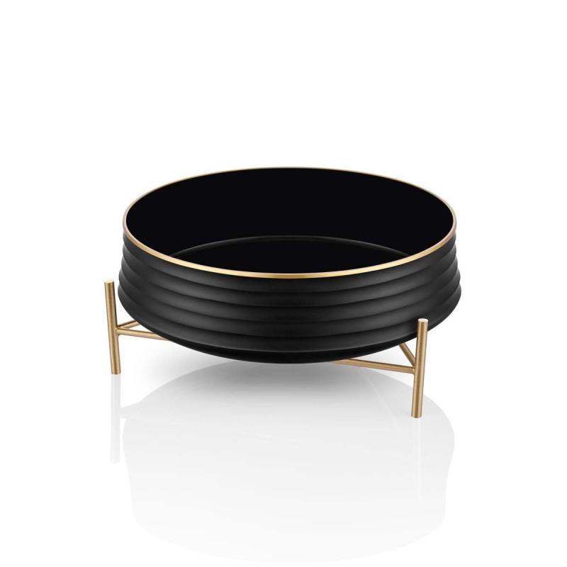 Evaliza Kase Orta Phaselis Siyah - 1