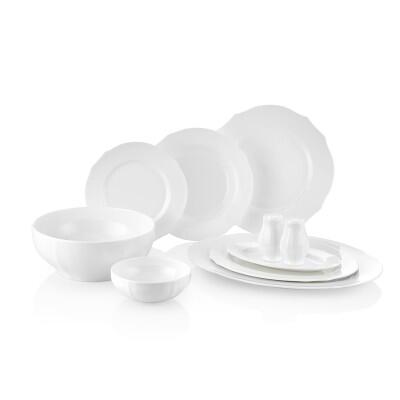 Evaliza Poetica Yemek Seti 55 Parça - EVALIZA