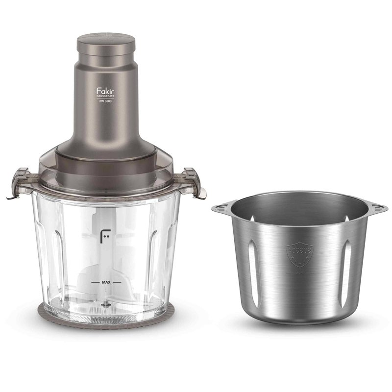 Fakir 3'ü 1 Arada Doğrayıcı FW3503 - 4