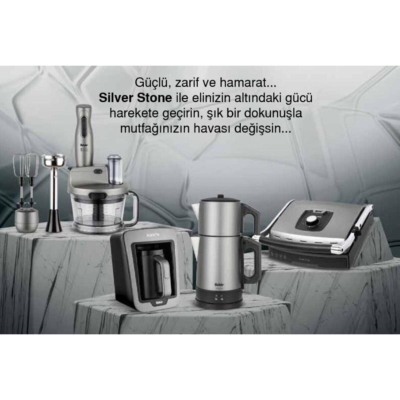 Fakir Avantaj Paket Sılver Stone - FAKIR