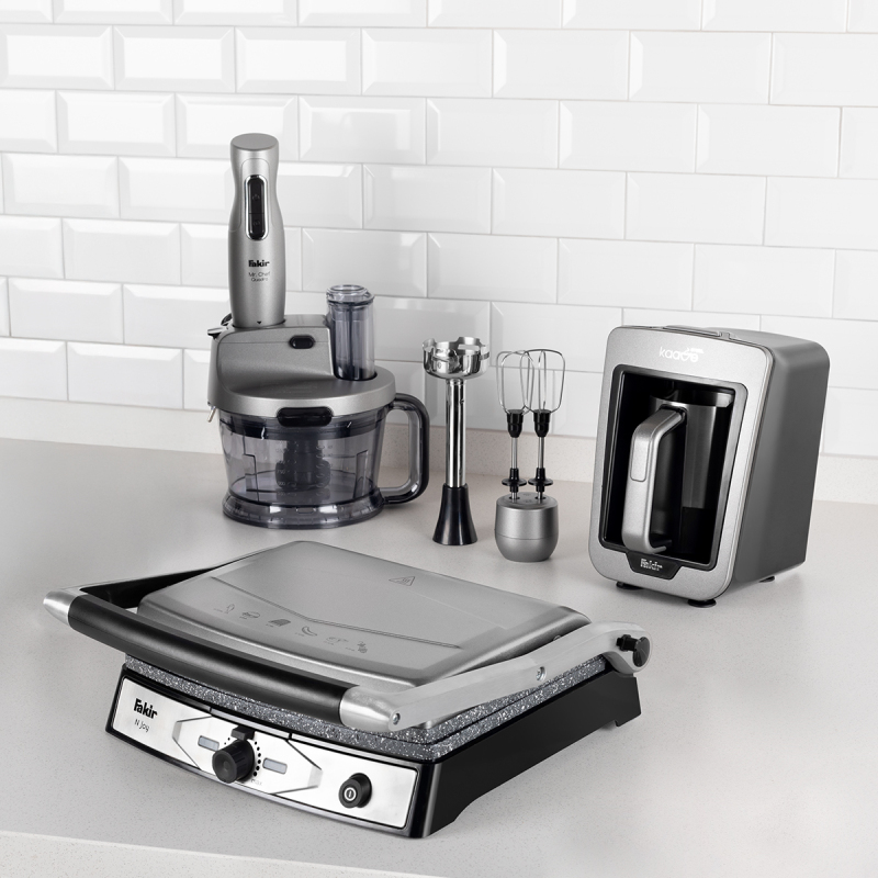 Fakir Crystal 3 Parça Elektrikli Çeyiz Seti - 2