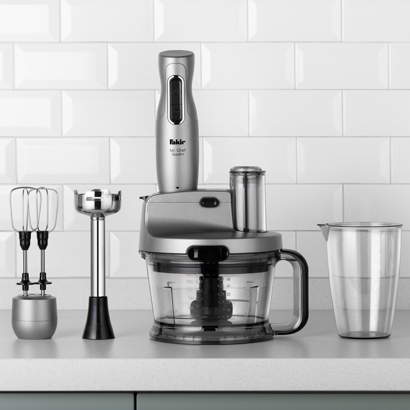 Fakir Crystal 3 Parça Elektrikli Çeyiz Seti - 4