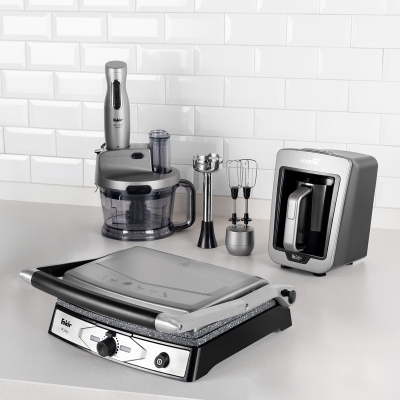 Fakir Crystal 3 Parça Elektrikli Çeyiz Seti - 2