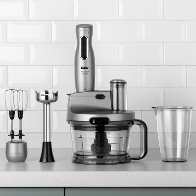 Fakir Crystal 3 Parça Elektrikli Çeyiz Seti - 4