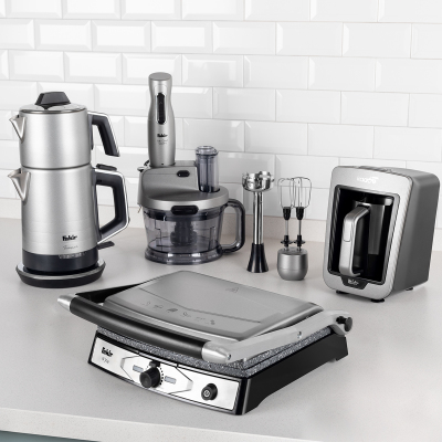 Fakir Crystal Set Silver Stone - FAKIR