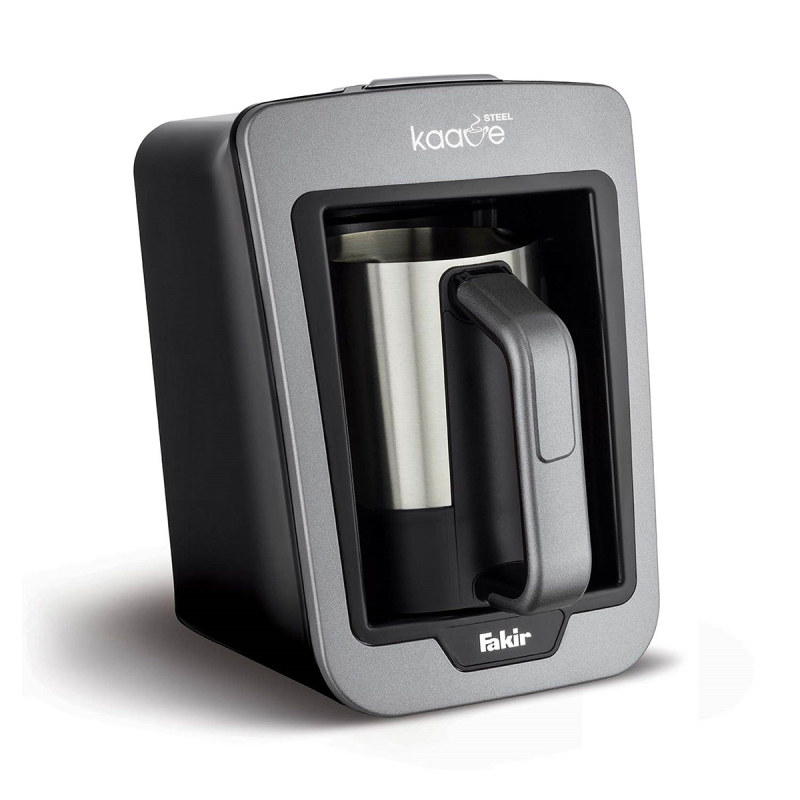 Fakir Crystal Set Silver Stone - 4