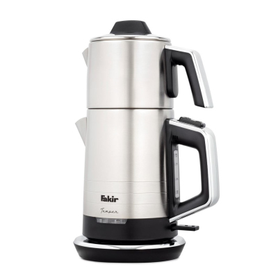 Fakir Crystal Set Silver Stone - 3