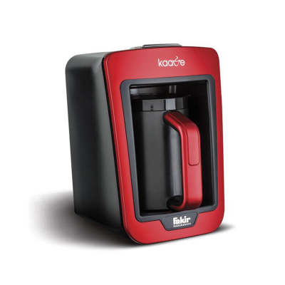 Fakir Kaave Türk Kahve Makinesi Kırmızı - FAKIR