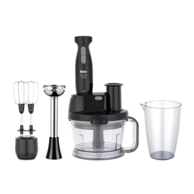 Fakir Mr.Chef Trella Blender Set Siyah - FAKIR