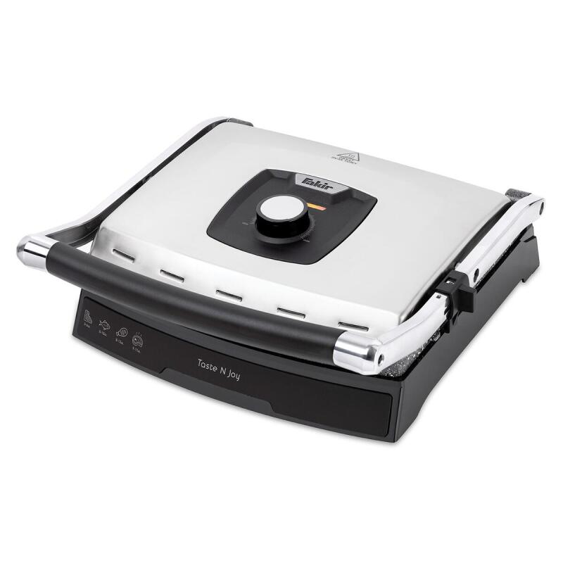 Fakir N Joy Taste Tost Makinesi İnox - 1